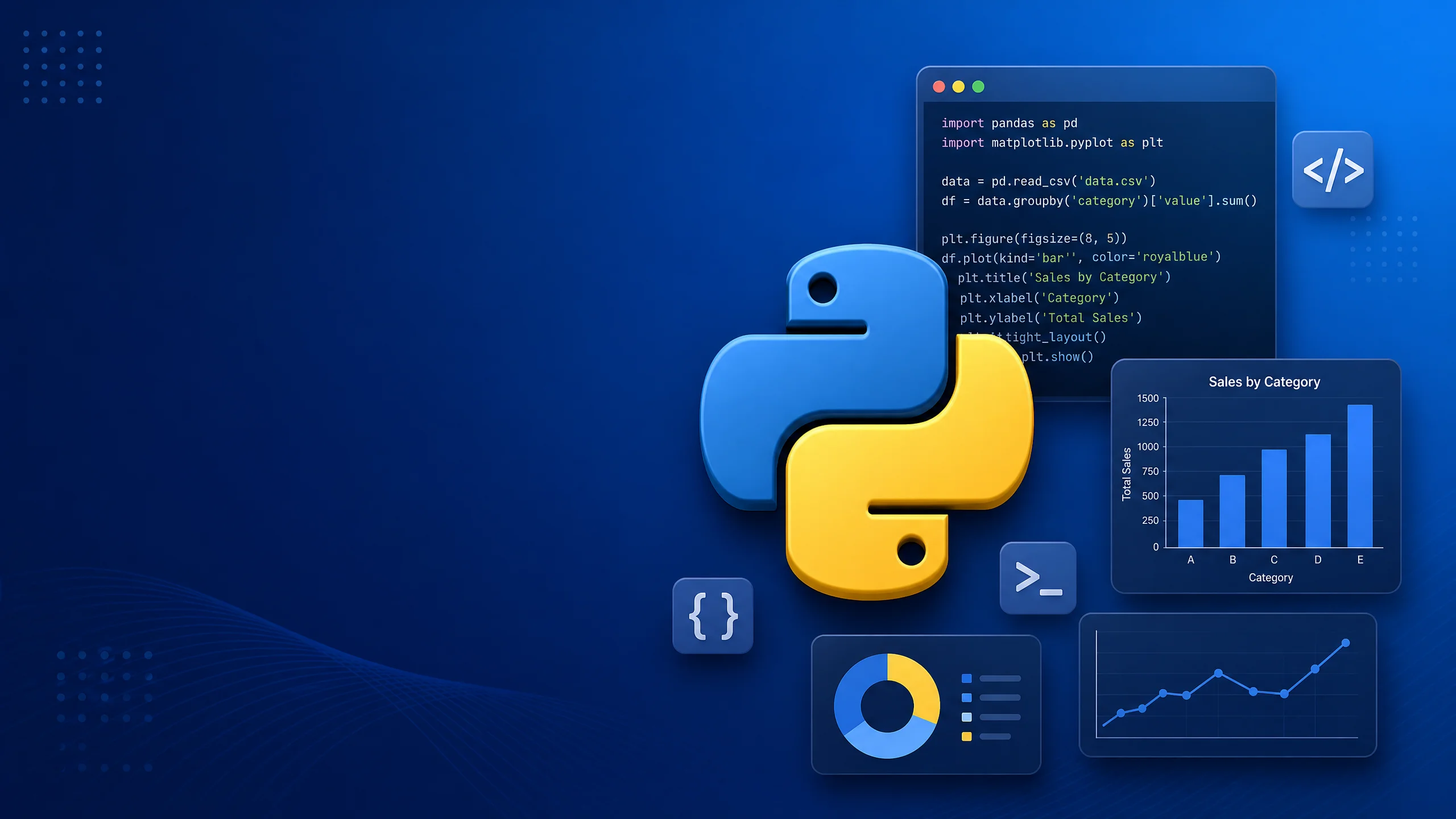 Python零基础到精通课程封面